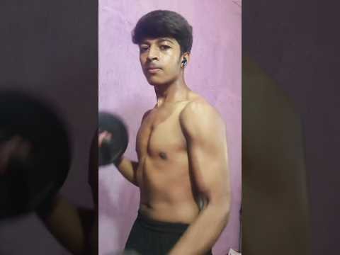 #desi Gym workout 💪🏋️#desi #bodybuilding #shorts