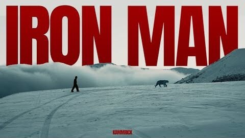 Iron Man ( Official Video ) Kamm | K Million Music | New Punjabi Songs