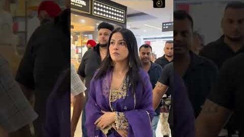 Shehnaaz Gill | New Punjabi Song #shehnaazgill #punjabisong #shorts #viral #trending
