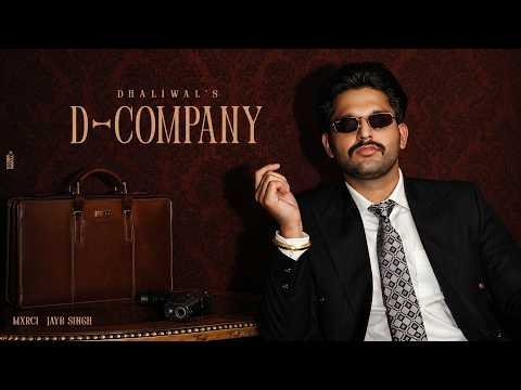 Government (Official Video ) D Company | Dhaliwal | Gurlez Akhtar | MXRCI | New Punjabi Song 2026
