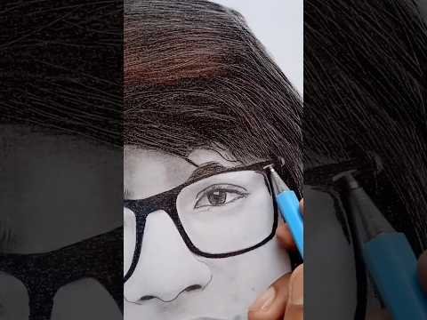 Sourav Joshi drawing improvement  #shorts #viral #viralshorts @souravjvlogs