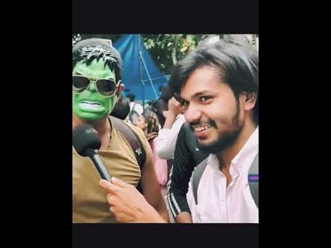 Delhi Gen Z Protest Went Completely Off the Rails! | Funniest Viral Moments 😂