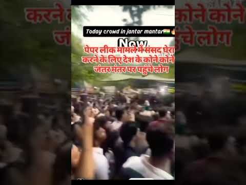 युवा जिंदाबाद 🇮🇳 #jantarmantar #cockroachjantaparty #viral #news #cjp #delhi #breakingnews #viral