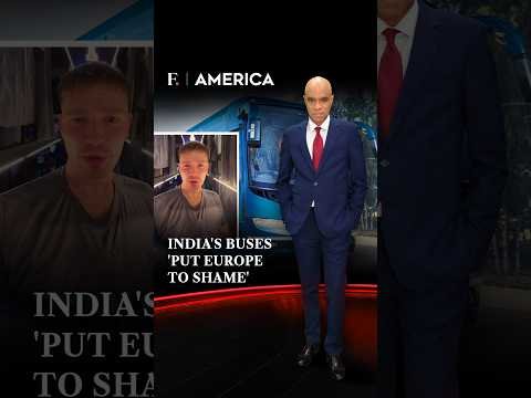Viral: Britisher Says India’s $4 AC Sleeper Buses Can ‘Put Europe To Shame’ | Firstpost America