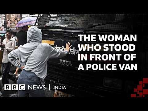 “People call Gen Z sensitive. That’s exactly why I was there.” | BBC News India
