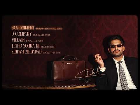 D Company (Full EP) Dhaliwal | Gurlez Akhtar | MXRCI | Jay B Singh | Latest Punjabi Songs 2026