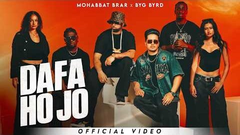 Dafa Ho Jo (Official Video) Mohabbat Brar | Byg Byrd | Latest Punjabi Songs 2026 | Brown Boys