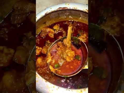 👍👍🙏🏻🙏🏻❤️❤️ #desi #food #muttonrecepi #spicy #recipe #cooking