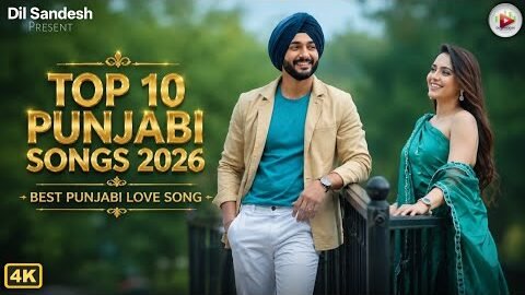 Top Punjabi Love Songs 2026 ❤️ Latest Romantic Punjabi Hits ✨ Best Punjabi Music Playlist