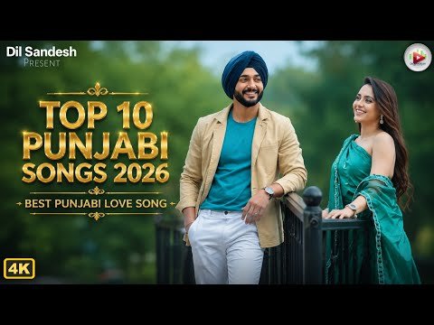 Top Punjabi Love Songs 2026 ❤️ Latest Romantic Punjabi Hits ✨ Best Punjabi Music Playlist