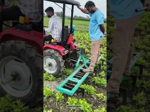 Amazing Desi Jugaad by Farming #Desi #Jugaad #Jugad #Farming #Kheti #Khetibadi #Agriculture #Tractor