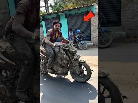 Desi AI Bike Ka Kamaal 😲