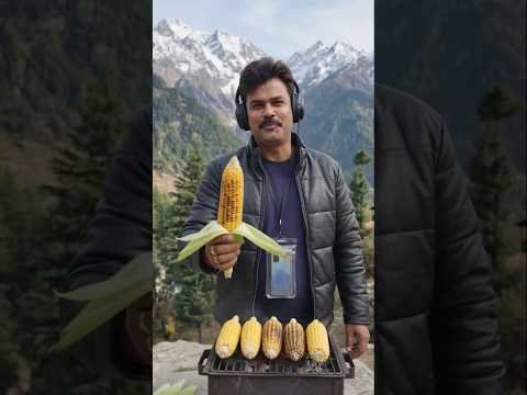 mast bhutta 😃😃 #farming #agrifuture #youtubeshorts #automobile #agriculture #trendingshorts #desi
