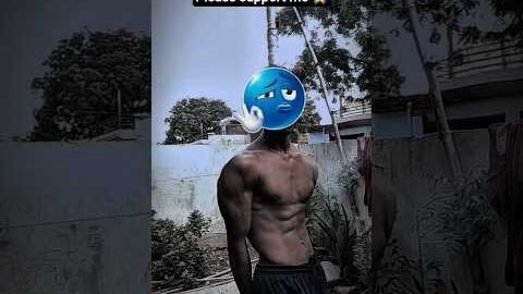 Desi Body Home Workout vali ๐#desi #homeworkout #body #desibodybuilder #sixpack #fitness #shortvideo