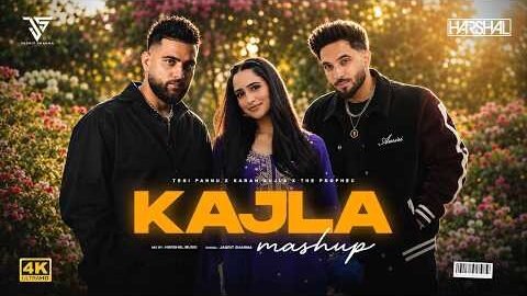 Kajla Mashup – Harshal Music | Tegi Pannu | Karan Aujla | The Prophec | New Punjabi Song 2026
