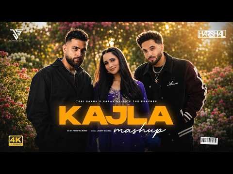 Kajla Mashup – Harshal Music | Tegi Pannu | Karan Aujla | The Prophec | New Punjabi Song 2026
