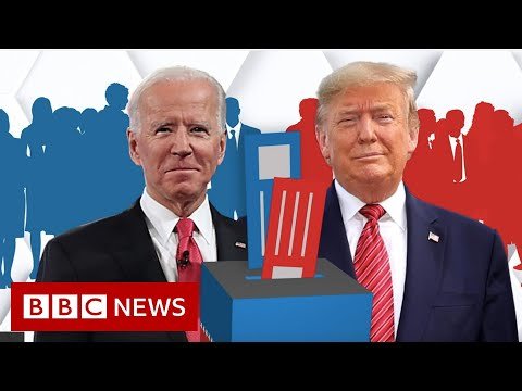 How the US election works – BBC News