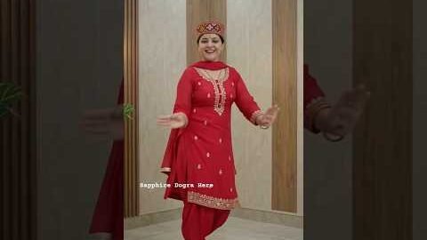 Wara Mircha Te Chulle New punjabi song dance ❤️#dance #love #punjabisong #newsong #sapphiredograhere