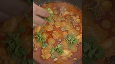 desi chicken recipe #shorts
