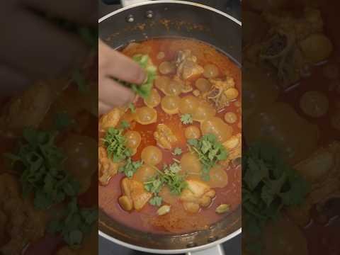 desi chicken recipe #shorts