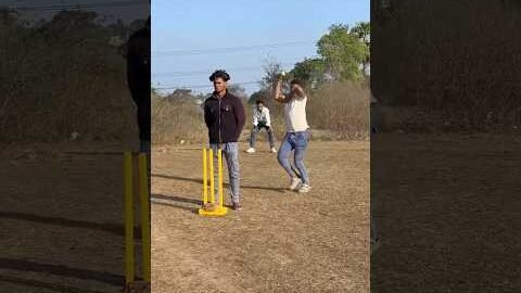 Cricket ka desi Jugaad 7 #cricket #shorts