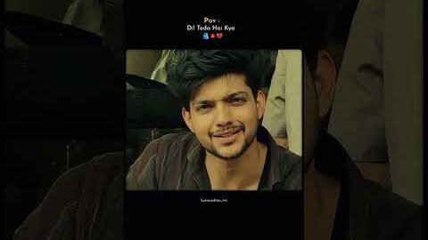 Dil Tuta Hai Kya 🍁💔🥺 #lyrics #short #shortssong #music #musiclyrics #mashup