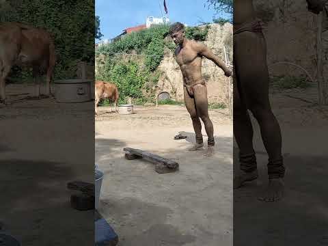 pehalwan # #trending #viral #desi #hardworkworks #pehalwan