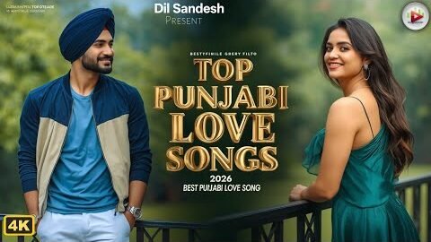 Latest Punjabi Love Hits 2026 ❤️ New Trending Romantic Songs ✨ Best Punjabi Playlist | Dil Sandesh