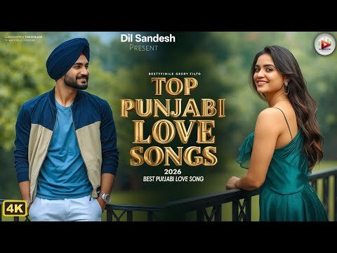 Latest Punjabi Love Hits 2026 ❤️ New Trending Romantic Songs ✨ Best Punjabi Playlist | Dil Sandesh