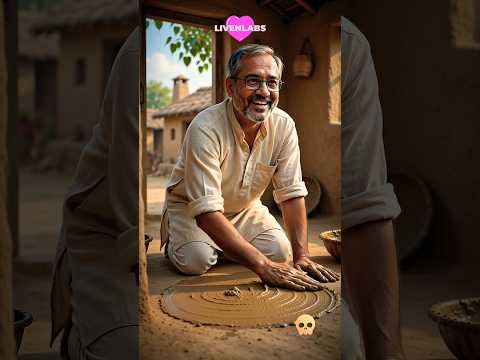 झाड़ू पोछा हमी से करवाती है.. 🥺😂🥺 #shorts #farmer #desi #villagelife