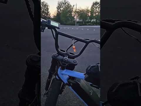 Hella tuff #automobile #helpmemakethismakesense #ebike #amnewbutnottheleast #ebike #ihavethisthingwi