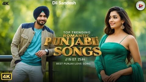 New Trending Punjabi Love Songs 2026 ❤️ Top Romantic Hits ✨ Best Punjabi Music Collection