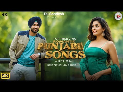 New Trending Punjabi Love Songs 2026 ❤️ Top Romantic Hits ✨ Best Punjabi Music Collection