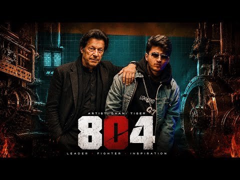 804 – Ghani Tiger – Imran Khan Official Audio