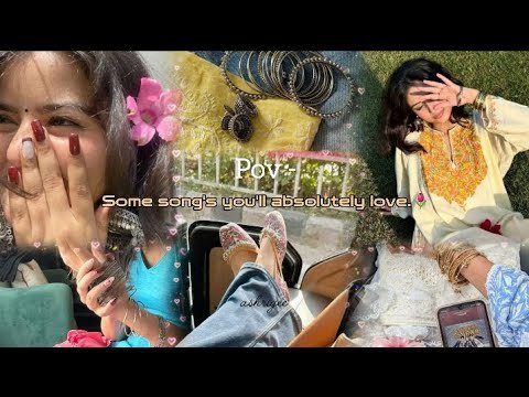 “some aesthetic desi song’s you’ll absolutely love”đâ¨đ//part -1//edit by @ashrigee