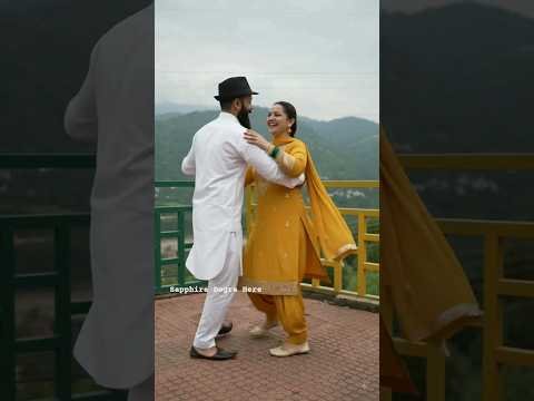 Chak Chak Ke New punjabi song dance ❤️#dance #love #punjabisong #newsong #sapphiredograhere