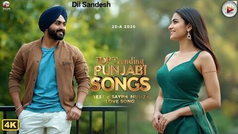 New Trending Punjabi Songs 2026 π₯ Best Romantic Love Hits π Latest Punjabi Music Playlist