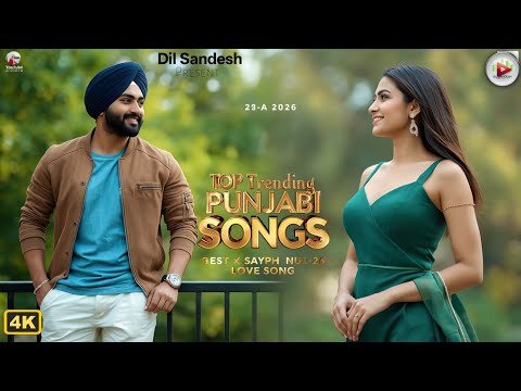 New Trending Punjabi Songs 2026 🔥 Best Romantic Love Hits 💖 Latest Punjabi Music Playlist