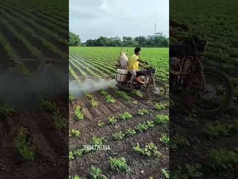 Amazing Desi Jugaad by Farming #Desi#Jugaad #Jugad #Farming#Kheti #Khetibadi #Agriculture#spraying