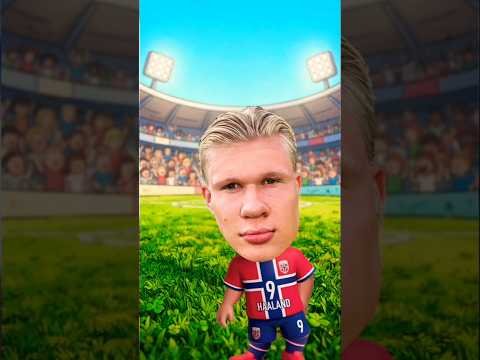 🤓Erling Haaland Ha Ha Ha…#erling_haaland#viral #shorts#fypシ゚viral#fypyoutube #foryoupage#usashorts