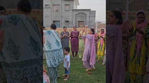 Khedan De Din || #new Punjabi Song 2026 Dance Video #punjabisong #ytshorts #love #sanjanabuttar ||