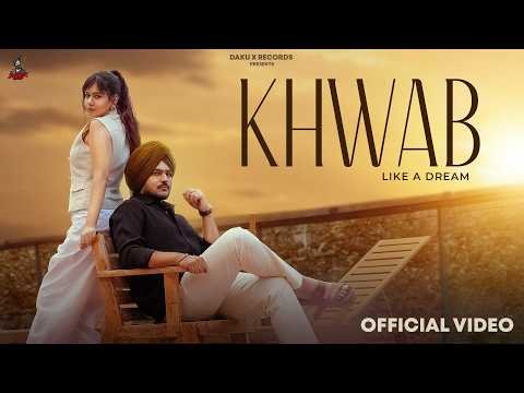 Khwab (Official Video) Satkar Sandhu | Rubai | Little Boi | Virk Andaz | Latest Punjabi Song | 2026