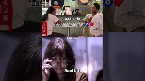 REAL LIFE X REEL LIFE #newpunjabisong  #rap #hiphop #trending #shorts #youtubeshorts #viralvideos