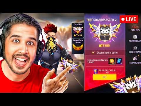 10 BOOYAH STREAK IN GRANDMASTER LOBBY  || DESI ARMY