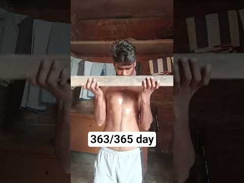 363/365 day #desi workout#home workout#desihomegym