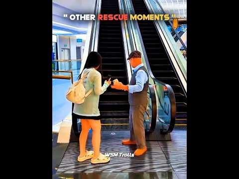 Other Rescue Moments vs The Last One ❤️🩹 #shorts #kindness