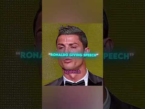 Did Ronaldo choose his mother or his father? #viral #youtubeshorts #shortsfeed #ytshorts