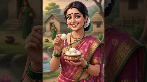 Desi rasgulla! #puja kumari shorts
