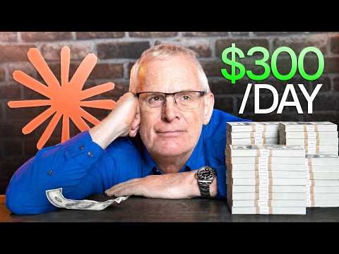 Laziest Ways to Make Money with AI (For Beginners)