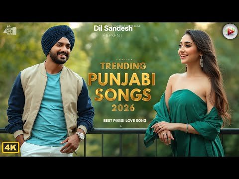 Latest Punjabi Songs 2026 💖 New Trending Love Hits ✨ Best Romantic Punjabi Music Playlist